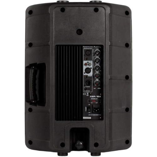 American Audio XSP12A Активная АС, 12 дюймов, 300 Вт.