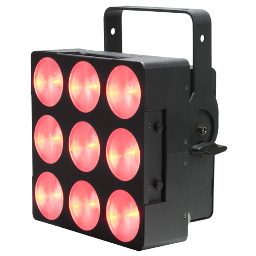 American DJ Dotz Brick 3.3 LED блиндер омывающего/заливающего света 9х9 Вт. COB TRI RGB