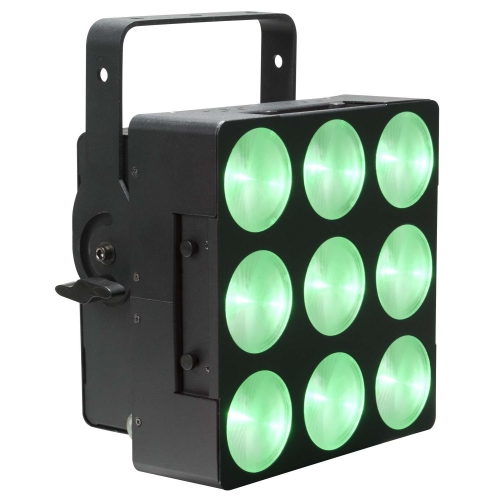 American DJ Dotz Brick 3.3 LED блиндер омывающего/заливающего света 9х9 Вт. COB TRI RGB