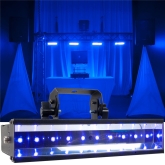 American DJ LED UV GO Светодиодная панель LED UV GO 10х1 Вт.