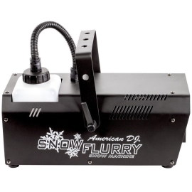 American DJ Snow Flurry Генератор снега с пультом ДУ