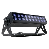 American DJ UV LED BAR20 IR Ультрафиолетовая световая панель, 20х1 Вт.