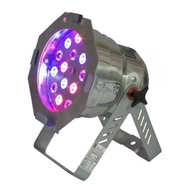 American DJ 46HP LED polish Cветодиодный прожектор, 18х1 Вт., RGB