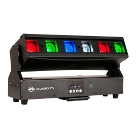 American DJ Allegro Z6 LED-панель, 6x30 Вт. RGBW