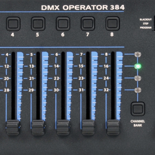 American Dj DMX Operator 384