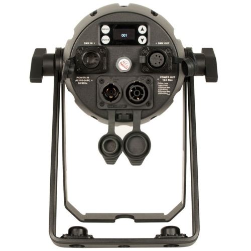American DJ Encore Burst UV IP Заливной УФ прожектор/стробоскоп, 50 Вт., UV COB, IP65