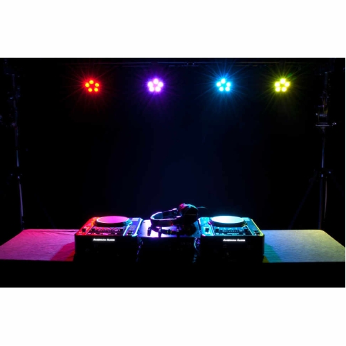 American DJ Mega TRI PAR Profile Прожектор PAR LED