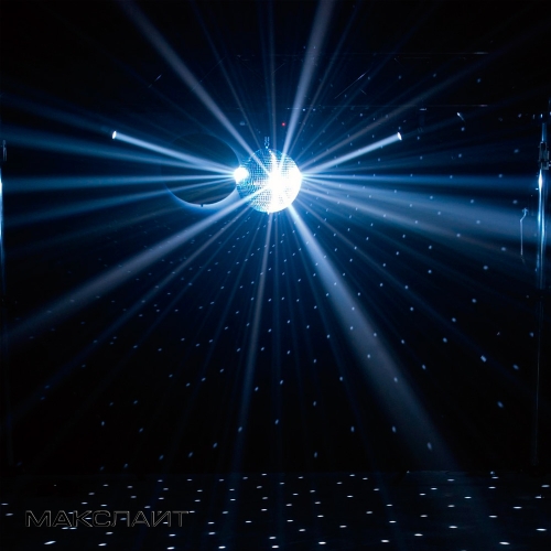 American DJ Pinspot LED Яркий светодиодный пинспот