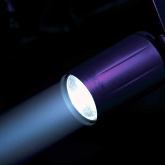 American DJ Pinspot LED Quad DMX Четырехцветный светодиодный прожектор