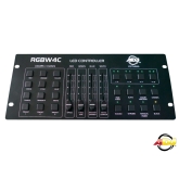 American DJ RGBW4C 32-канальный контроллер RGB, RGBW и RGBA