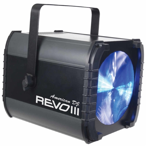 American DJ Revo III LED RGBW Светодиодный прибор с эффектом семи «лунных цветков»