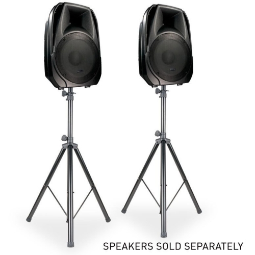 American DJ SPSX2B Комплект стоек для акустических систем с чехлом