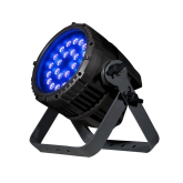 American DJ UV 72IP Всепогодный ультрафиолетовый светильник, 24х3 Вт., IP65