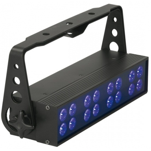 American DJ UVLED BAR16 Ультрафиолетовая светодиодная панель, 16х1 Вт., UV
