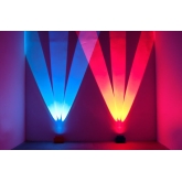 American DJ Wifly Chameleon Устройство для омывающего освещения стен