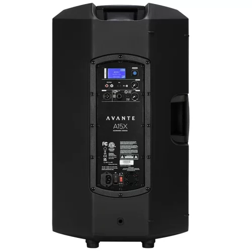 American DJ Avante A15X Активная АС, 400 Вт., 15", Bluetooth