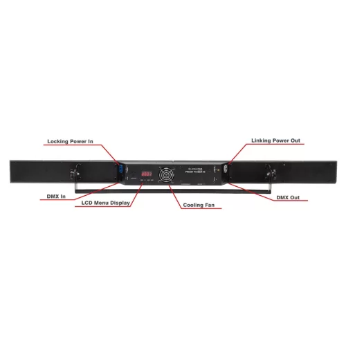 American DJ Frost FX Bar W Светодиодная панель, 14x3 Вт. CW, 84хSMD5050