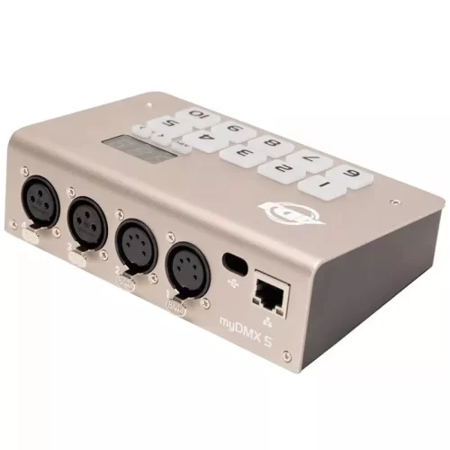 American DJ MyDMX 5 DMX-интерфейс, 1024 каналов