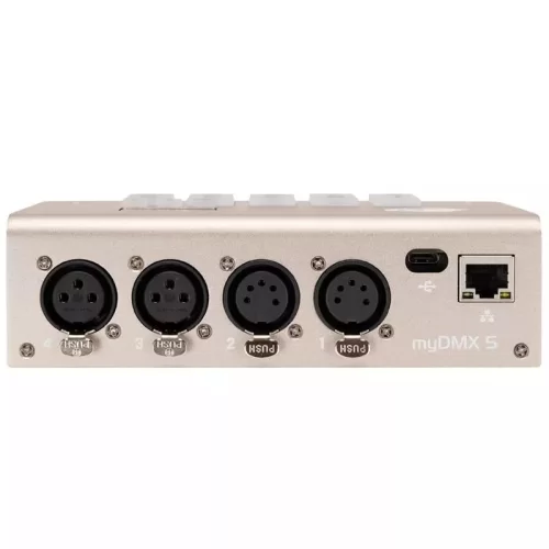 American DJ MyDMX 5 DMX-интерфейс, 1024 каналов