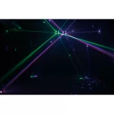 American DJ Roto Balls Tri LED Прибор состоит из 2-х вращающихся шаров с 60 лучами