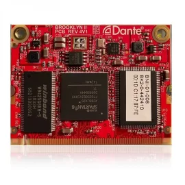 Behringer AOIP-DANTE Сетевой модуль Dante для Behringer Wing