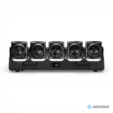 AMIXLED TORNADO IP65 Моторизованная панель, 5x120 Вт., RGBWL, IP65