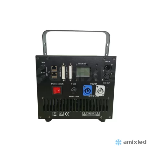 Amixled 15w LASER SV Лазер RGB, 300 Вт.