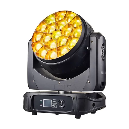 Amixled 19x40w WASH MIDI-B Вращающаяся голова Wash, 19х40 Вт., RGBW