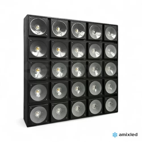 Amixled 25x10W MATRIX PANEL RGBW LED-панель, 25х10 Вт., RGBW