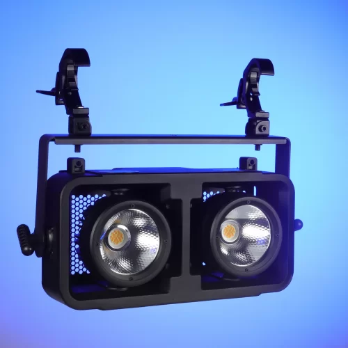 Amixled 2x300 IP65 MOVE BLINDER Блиндер, 2х300 Вт., WW+CW, IP65