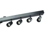 Amixled 4LED floor lamp DMX Световой прибор, 4х10 Вт.
