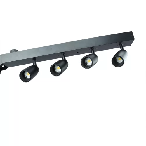 Amixled 4LED floor lamp DMX Световой прибор, 4х10 Вт.