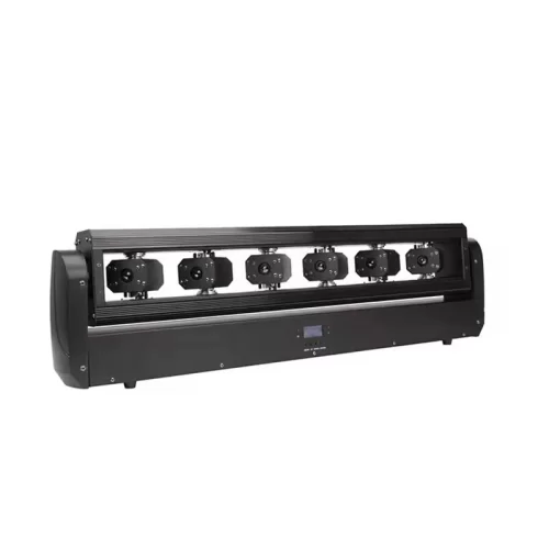 Amixled 6 EYE LASER BAR PT Лазер RGB