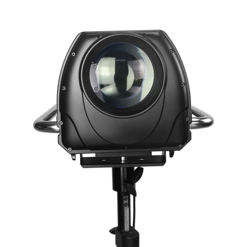 Amixled 350W LED FOLLOW SPOT в кейсе Прожектор следящего света, 350 Вт.