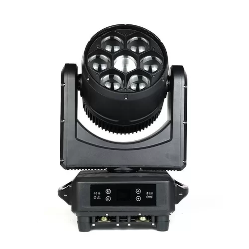 Amixled 7x60 WASH B-EYE IP65 Вращающаяся голова Wash, B-Eye, 7х60 Вт., RGBW, IP65