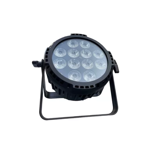 Amixled BATTERY LED PAR 12x06 IP65 RGBWUA Светодиодный прожектор, 12х6 Вт., RGBWUA, IP65