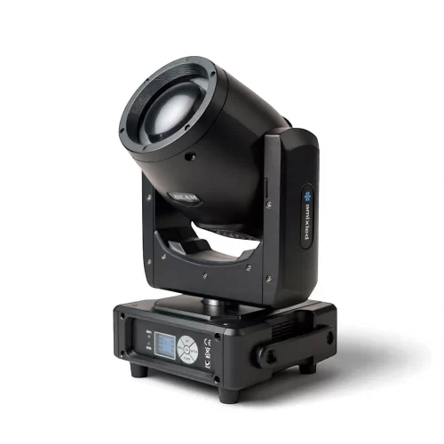 Amixled BEAM 7R MINI Вращающаяся голова Beam, лампа 230 Вт MingZe