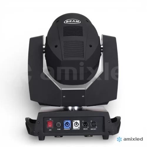 Amixled BEAM 7R SHADEX Вращающаяся голова Beam, Лампа 230 Вт.