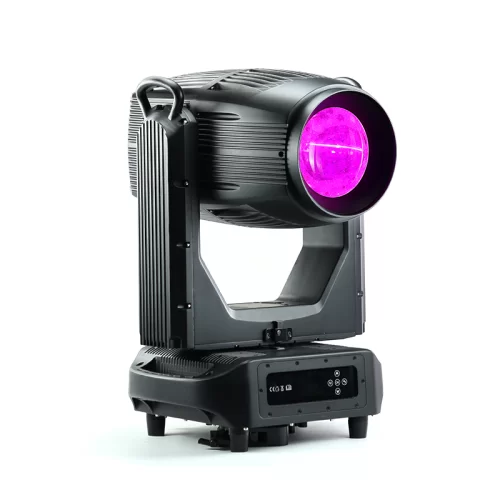 Amixled BSW 500 LED IP65 Вращающаяся голова BSW, CMY, IP65, 500 Вт.