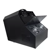 Amixled Big Bubble Machine 300w Генератор мыльных пузырей, 300 Вт.