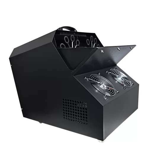 Amixled Big Bubble Machine 300w Генератор мыльных пузырей, 300 Вт.