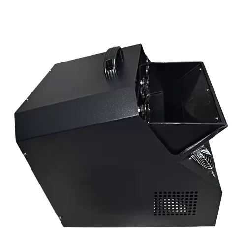 Amixled Big Bubble Machine 300w Генератор мыльных пузырей, 300 Вт.