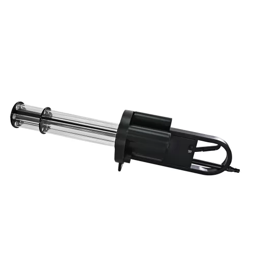 Amixled CO2 MACHINE GUN Генератор CO2, подсветка