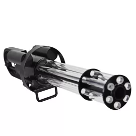 Amixled CO2 MACHINE GUN Генератор CO2, подсветка