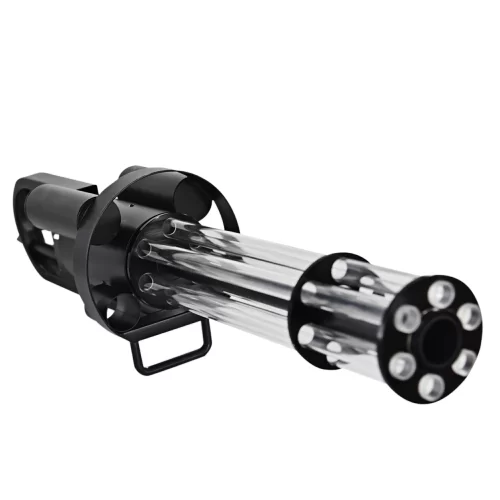 Amixled CO2 MACHINE GUN Генератор CO2, подсветка