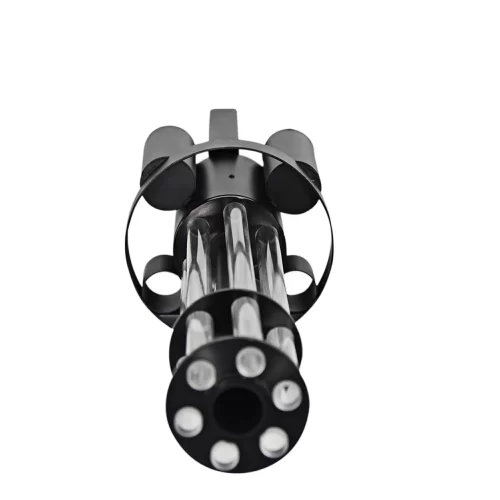 Amixled CO2 MACHINE GUN Генератор CO2, подсветка