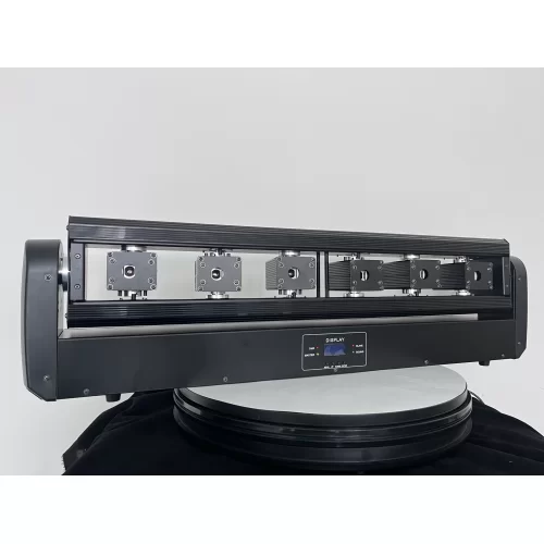 Amixled ECT LASER BAR 6x2W PAN TILT RGB Лазер RGB, 6х2 Вт.