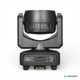 Amixled Fresnel MINI WASH 120W СW+WW Вращающаяся голова Wash с линзой Френеля, 120 Вт., CW+WW