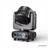 Amixled Fresnel MINI WASH 120W СW+WW Вращающаяся голова Wash с линзой Френеля, 120 Вт., CW+WW