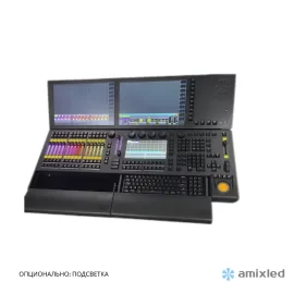 Amixled GM2 LIGHT LINUX HQ Консоль световая, аналог GrandMA2 LIGHT